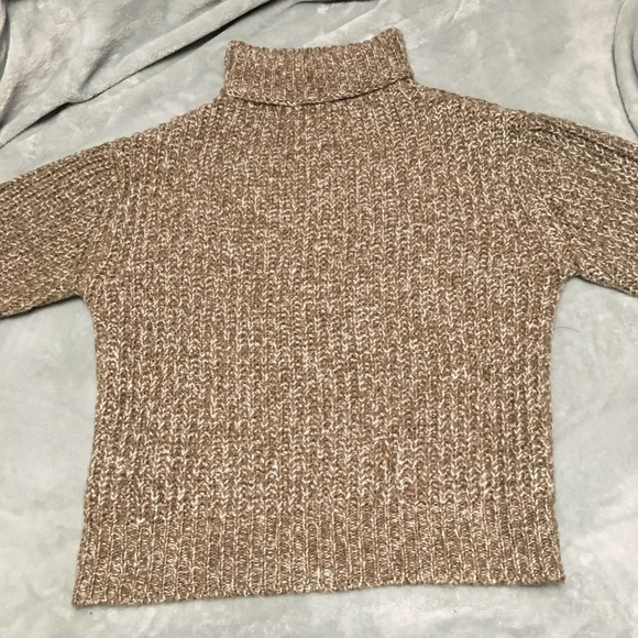 Size small-medium turtle neck knit sweater - Picture 1 of 2
